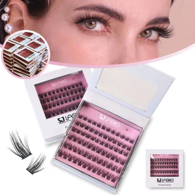 The Future of DIY Lashes: Premium Packaging and Glue-Free Segmented Cluster Trends 2026