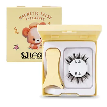 Why Carry Three Things When One Box Does It All? Meet the All-in-One Magnetic Lash Case