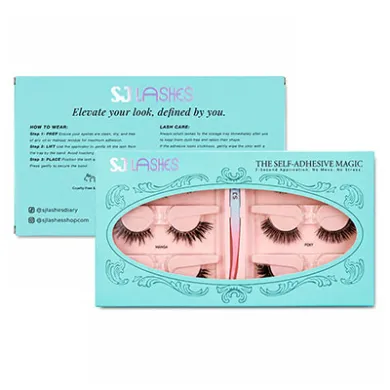 Self-Adhesive vs Magnetic Lashes 2026: Which Glue-Free Set Is Right for You?