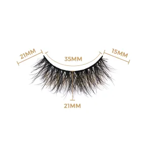 Luxe Holiday Animal Hair #MSO02