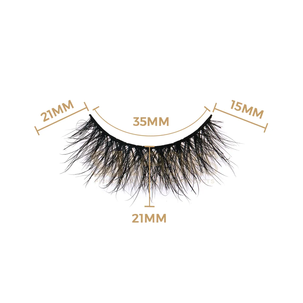 Luxe Holiday Animal Hair #MSO02