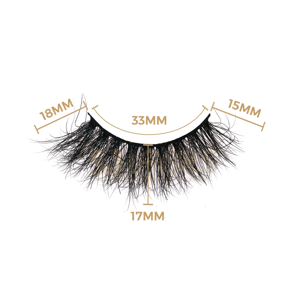 Luxe Holiday Animal Hair #MSO03