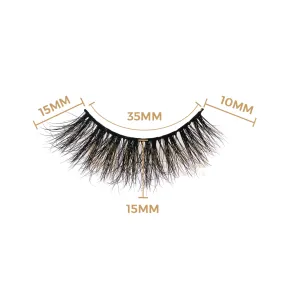 Luxe Holiday Animal Hair #MSO04