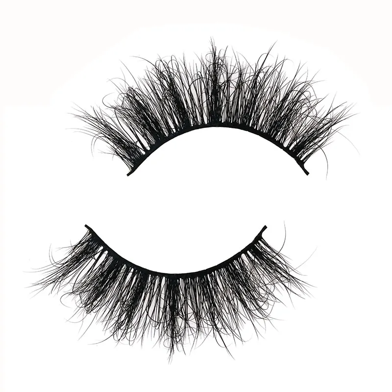 Christmas Strip Lashes