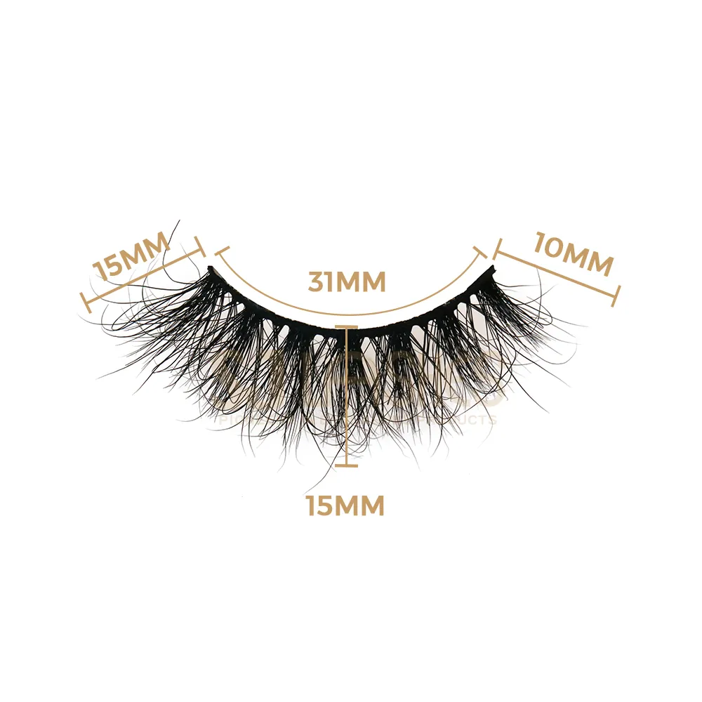 Luxe Holiday Animal Hair #MSO06