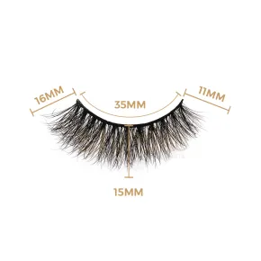 Luxe Holiday Animal Hair #MSO08