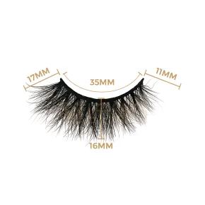 Luxe Holiday Animal Hair #MSO21