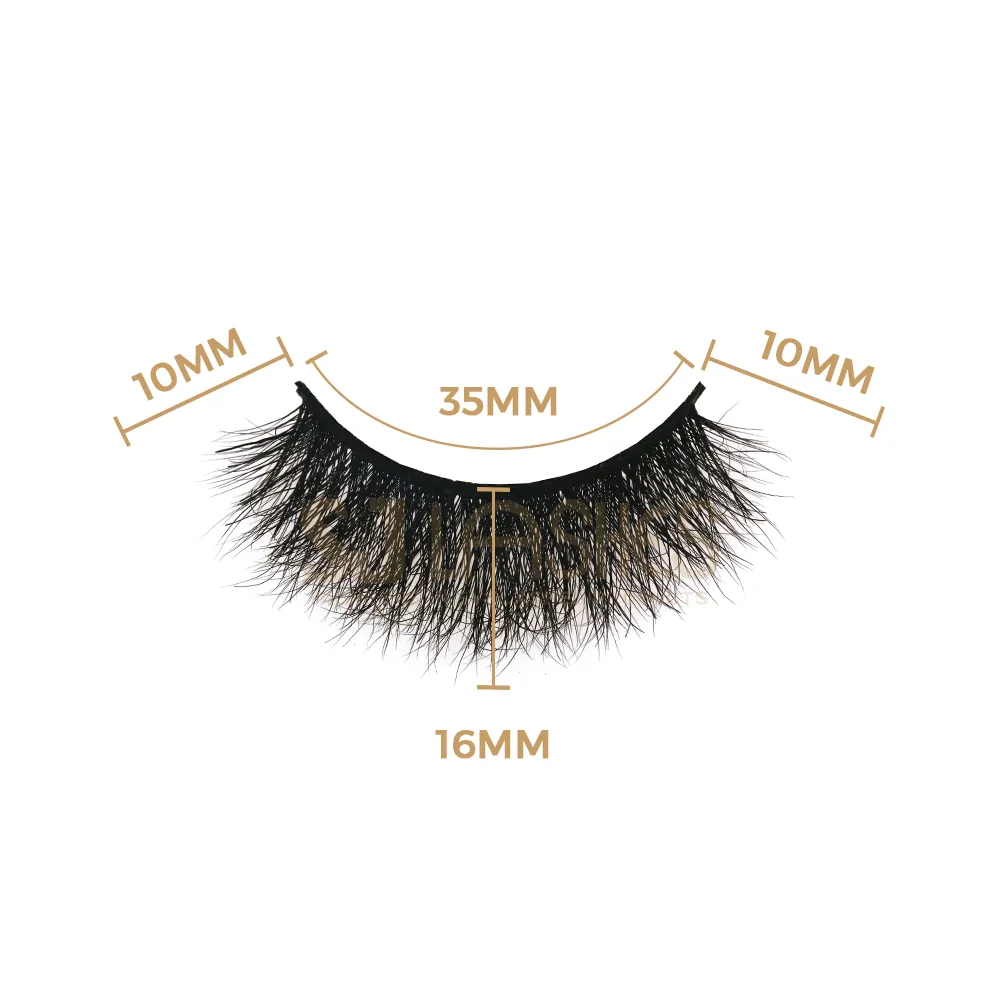 Luxe Holiday Animal Hair #MSO25