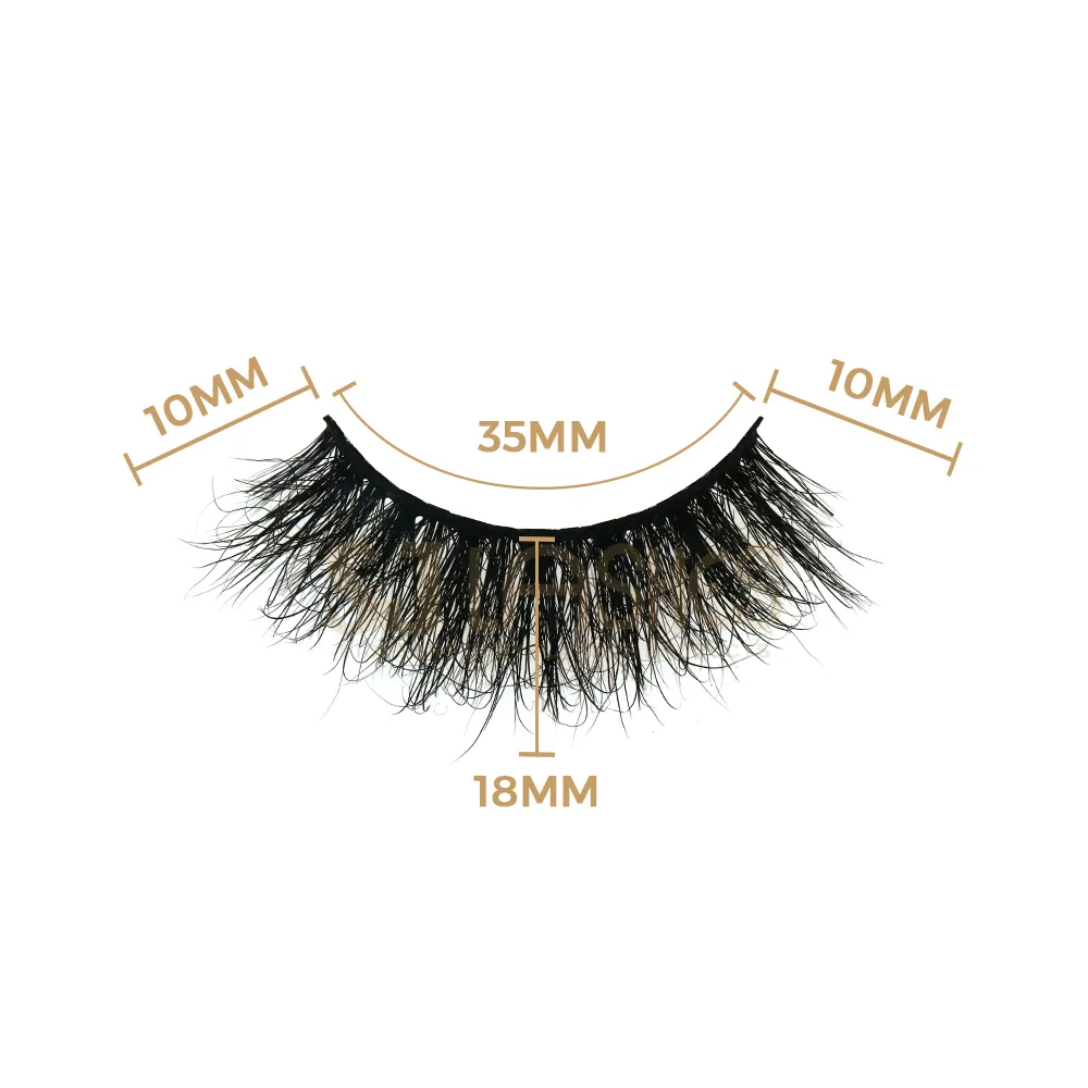 Luxe Holiday Animal Hair #MSO28