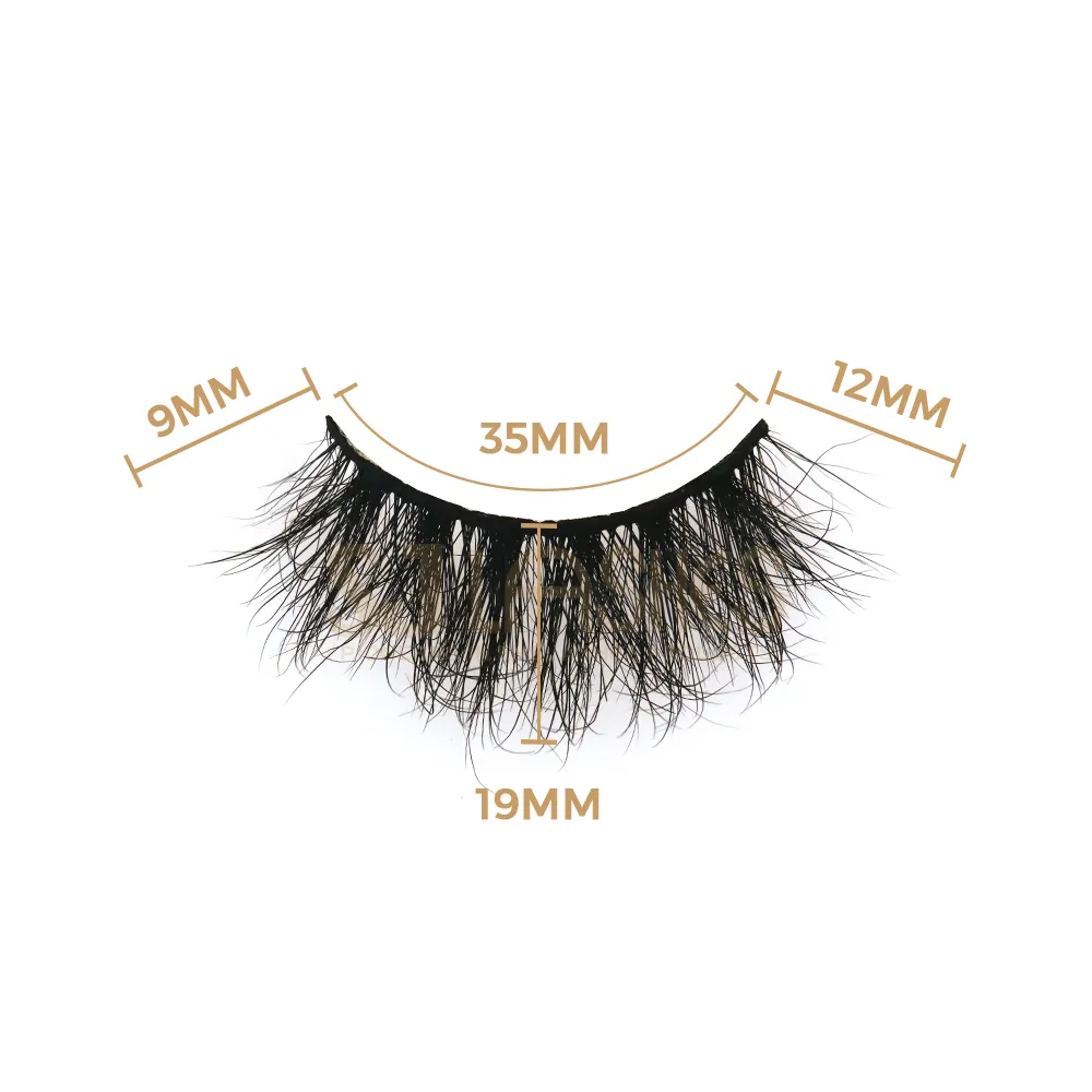 Luxe Holiday Animal Hair #MSO32