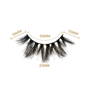 Luxe Holiday Animal Hair #MSO37