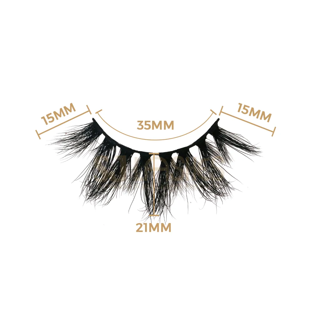 Luxe Holiday Animal Hair #MSO37