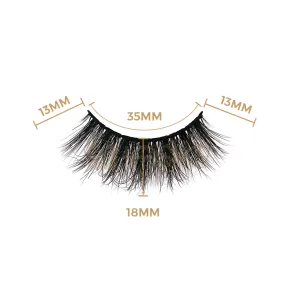 Luxe Holiday Animal Hair #MSO38