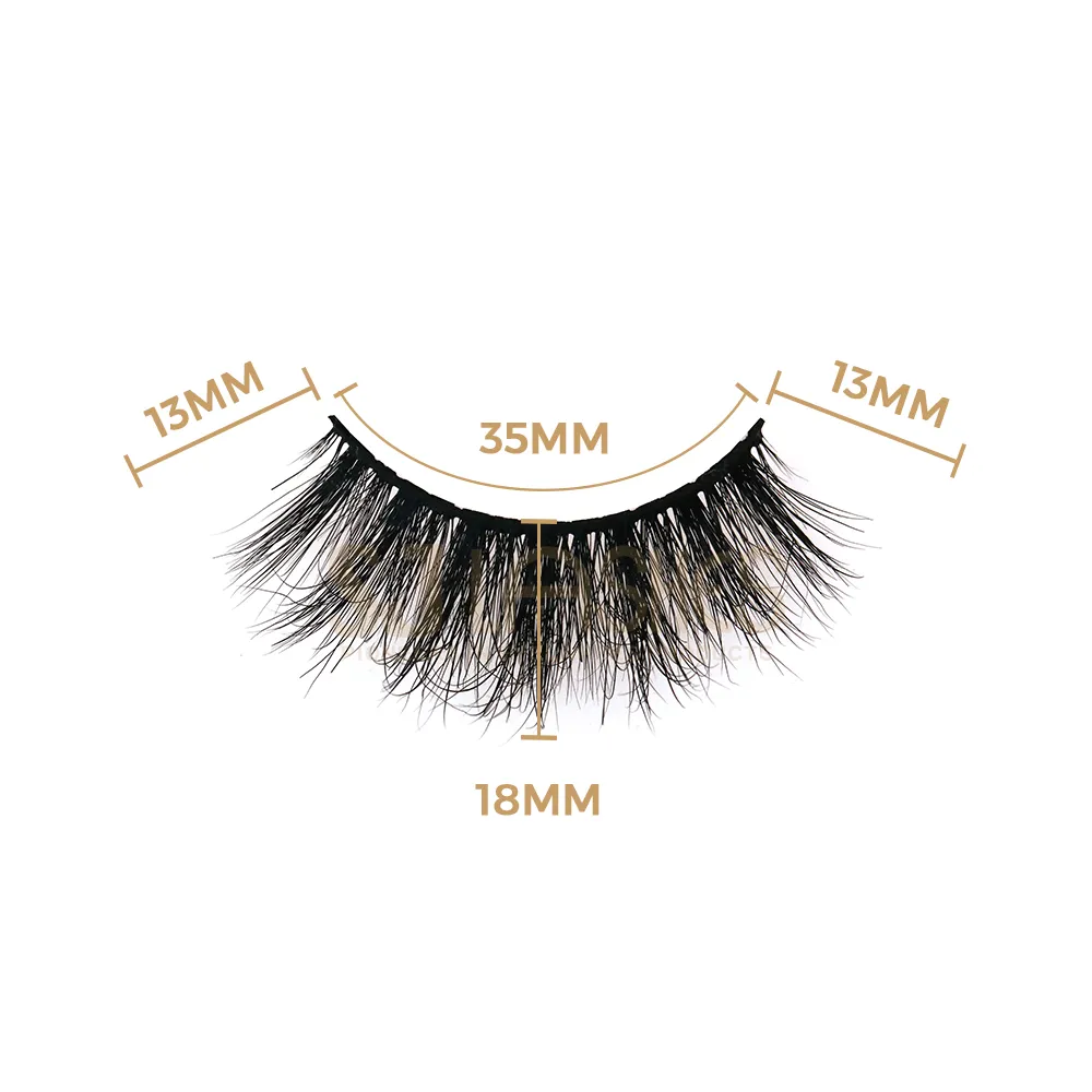 Luxe Holiday Animal Hair #MSO38