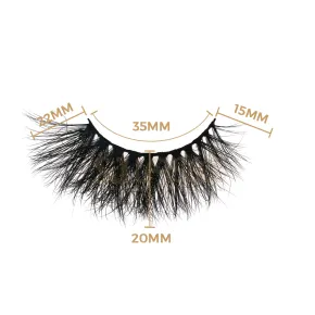 Luxe Holiday Animal Hair #MSO42