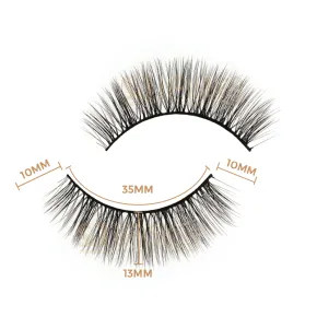 Festive Party Vegan Lashes#AAE11