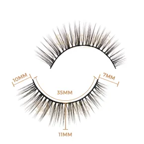 Festive Party Vegan Lashes#AAE13