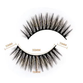 Festive Party Vegan Lashes#AAE18
