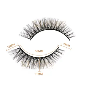 Festive Party Vegan Lashes#AAE26