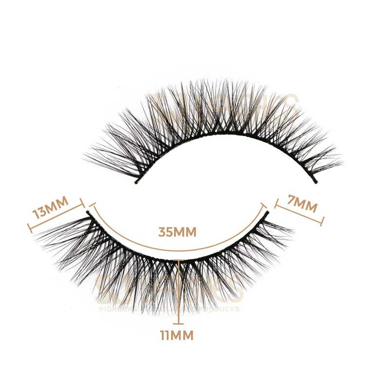 Festive Party Vegan Lashes#AAE26