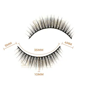 Festive Party Vegan Lashes#AAE33