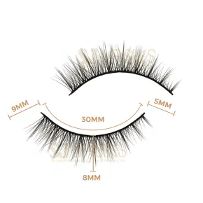 Festive Party Vegan Lashes#AAE46