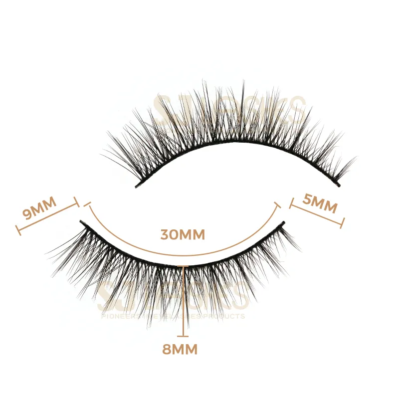Festive Party Vegan Lashes#AAE46