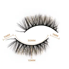 Festive Party Vegan Lashes#AAE48
