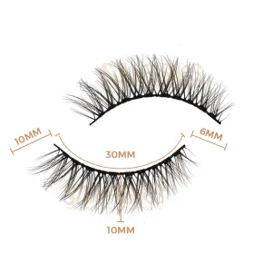 Festive Party Vegan Lashes#AAE50