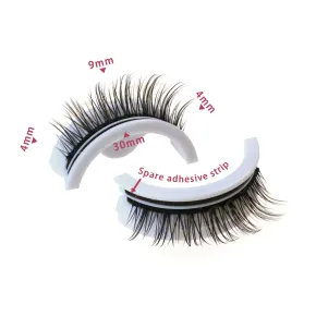 Merry Self-Adhesive Lashes#SL-DE-03