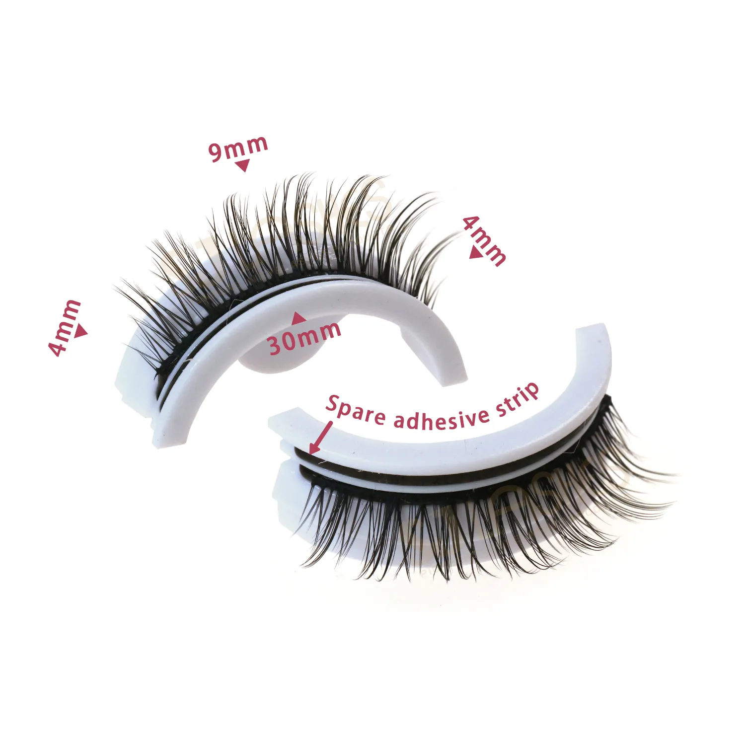 Merry Self-Adhesive Lashes#SL-DE-03