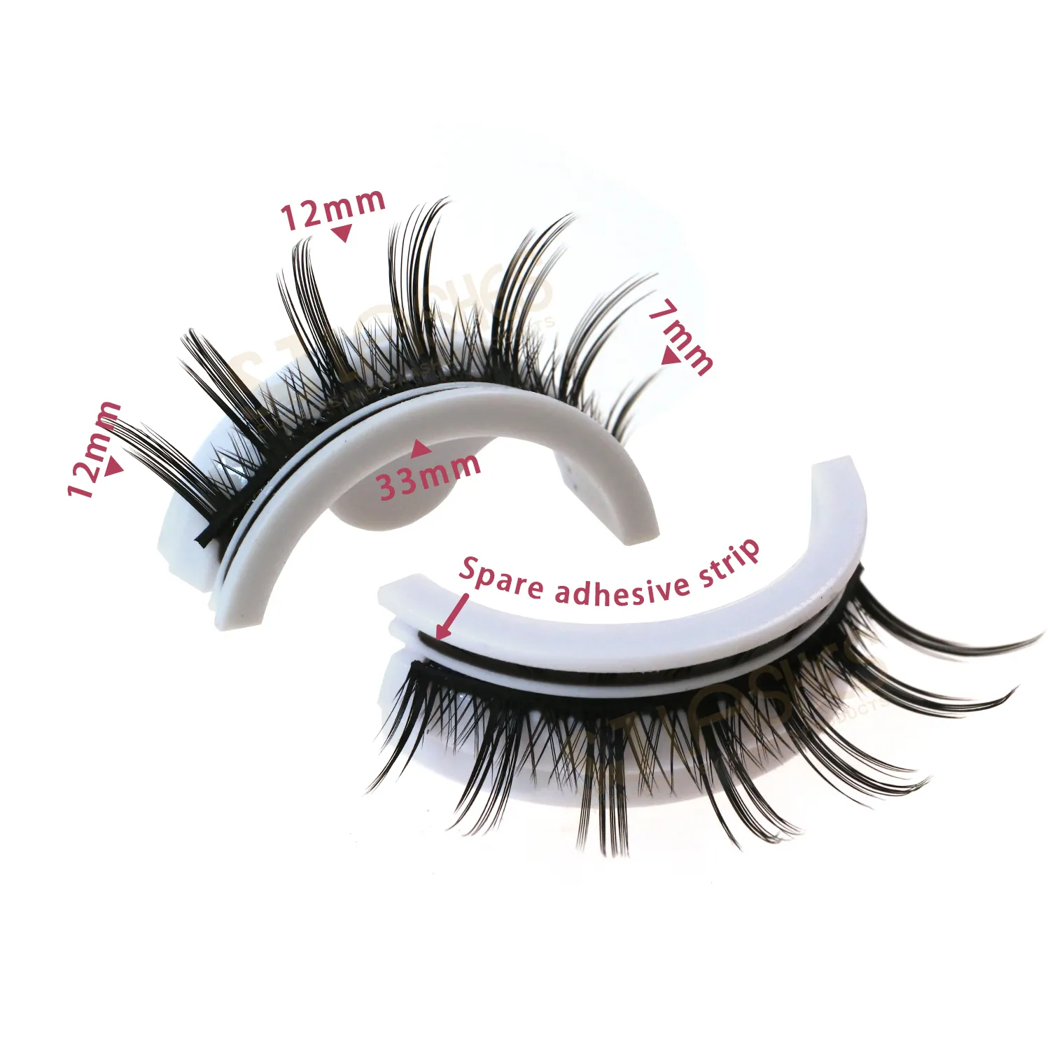 Merry Self-Adhesive Lashes#SL-DE-04
