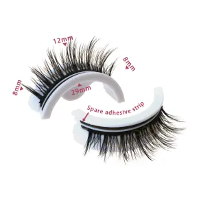 Merry Self-Adhesive Lashes#SL-DE-05
