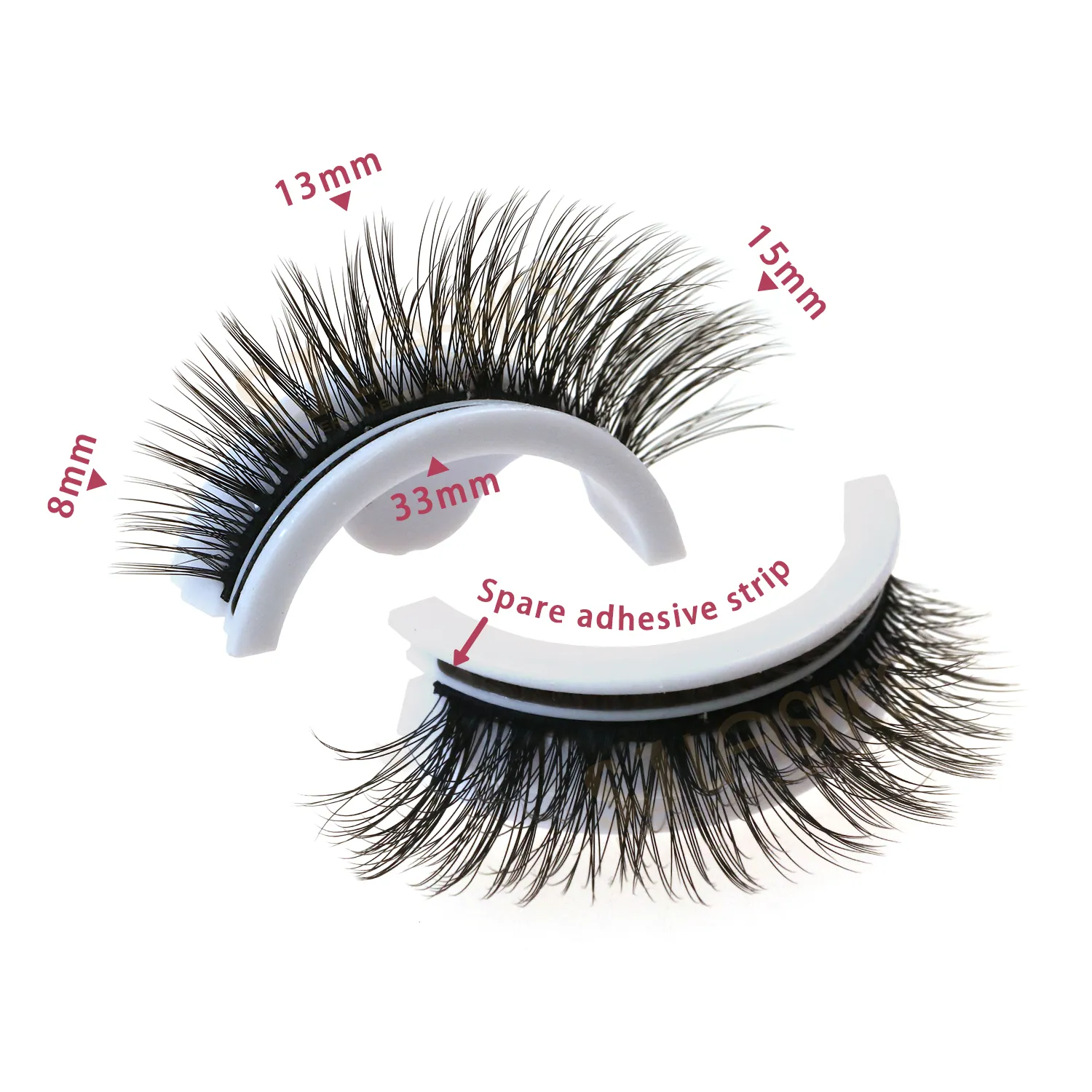 Merry Self-Adhesive Lashes#SL-FX-01