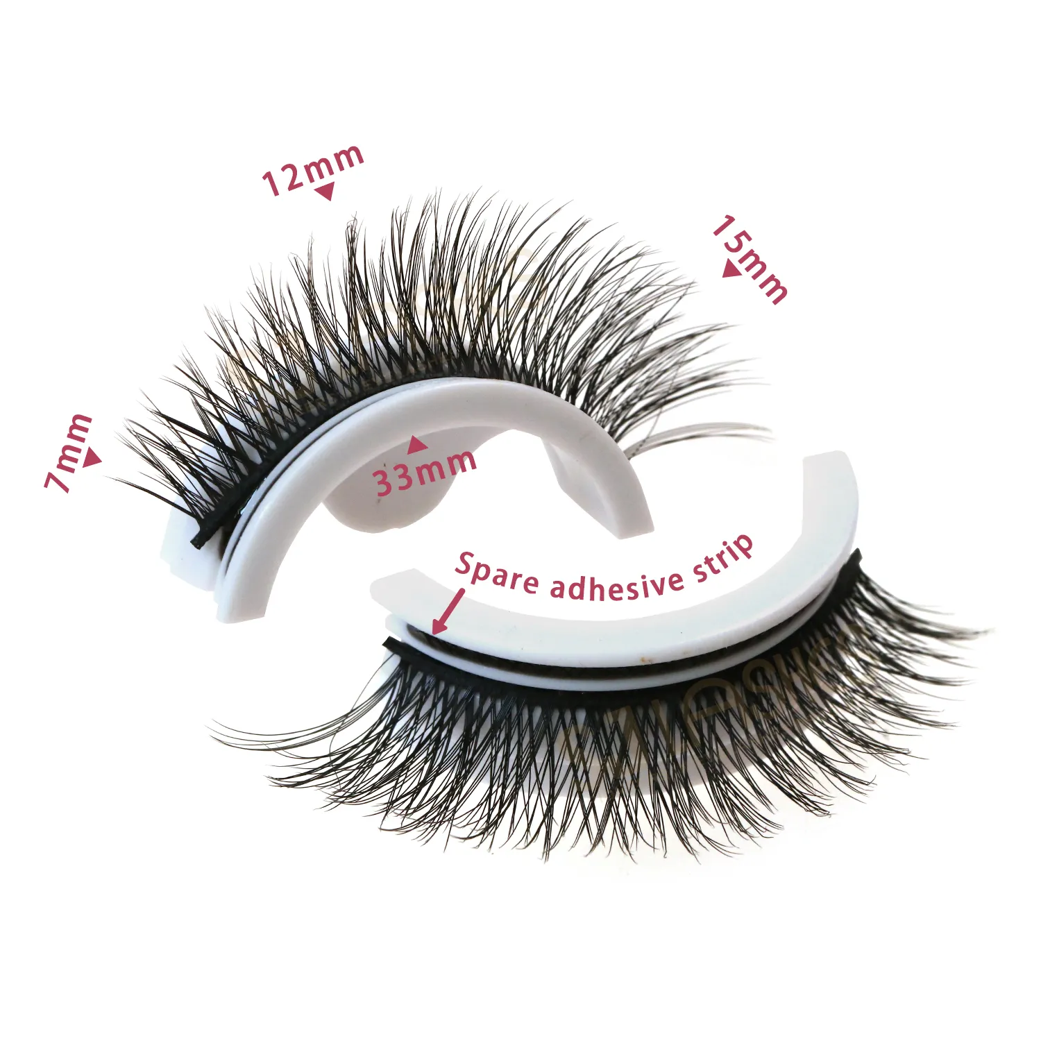 Merry Self-Adhesive Lashes#SL-FX-03