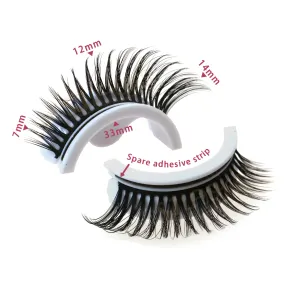 Merry Self-Adhesive Lashes#SL-FX-05
