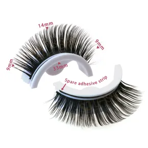 Merry Self-Adhesive Lashes#SL-MG-01