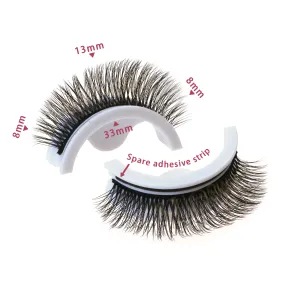Merry Self-Adhesive Lashes#SL-MG-03