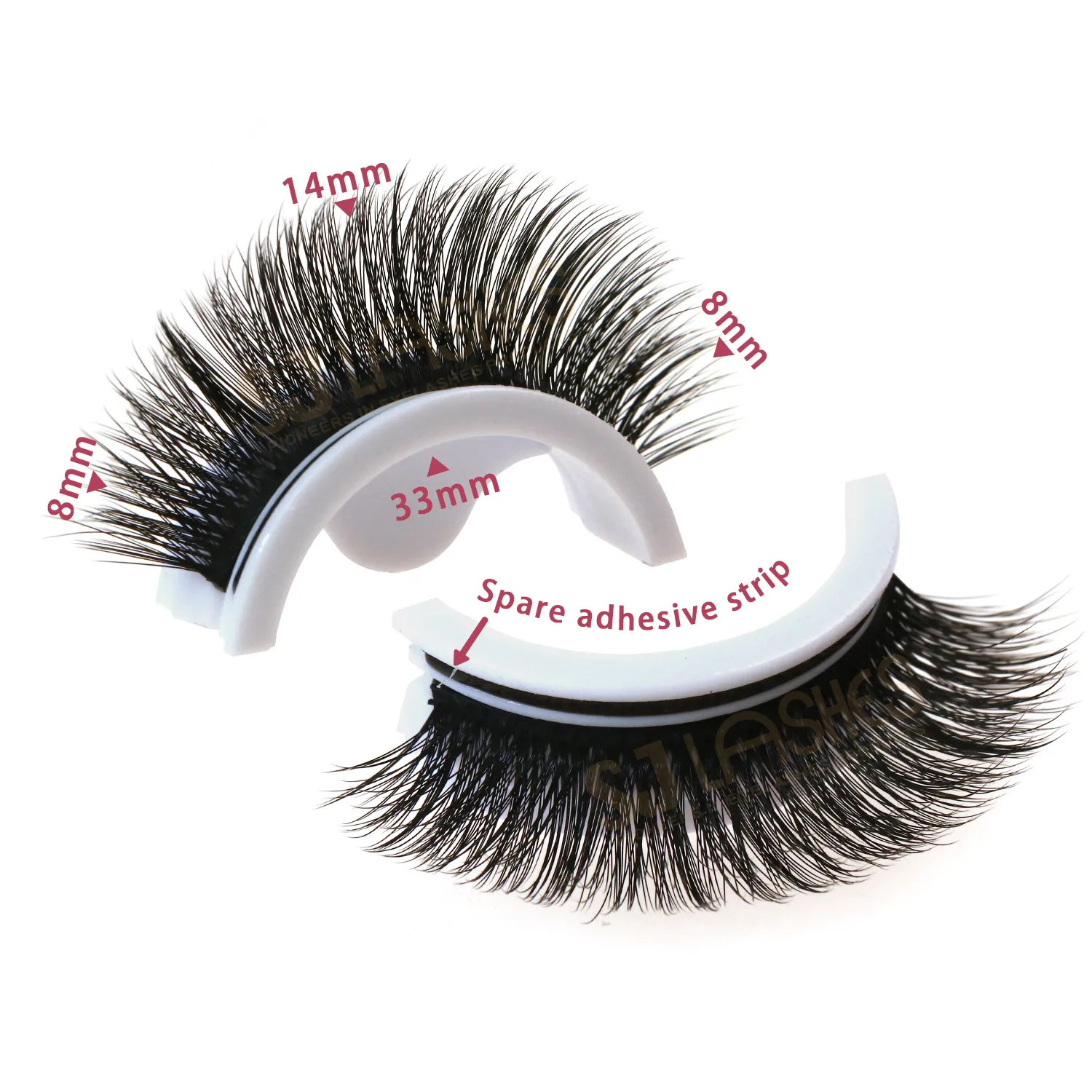 Merry Self-Adhesive Lashes#SL-MG-04