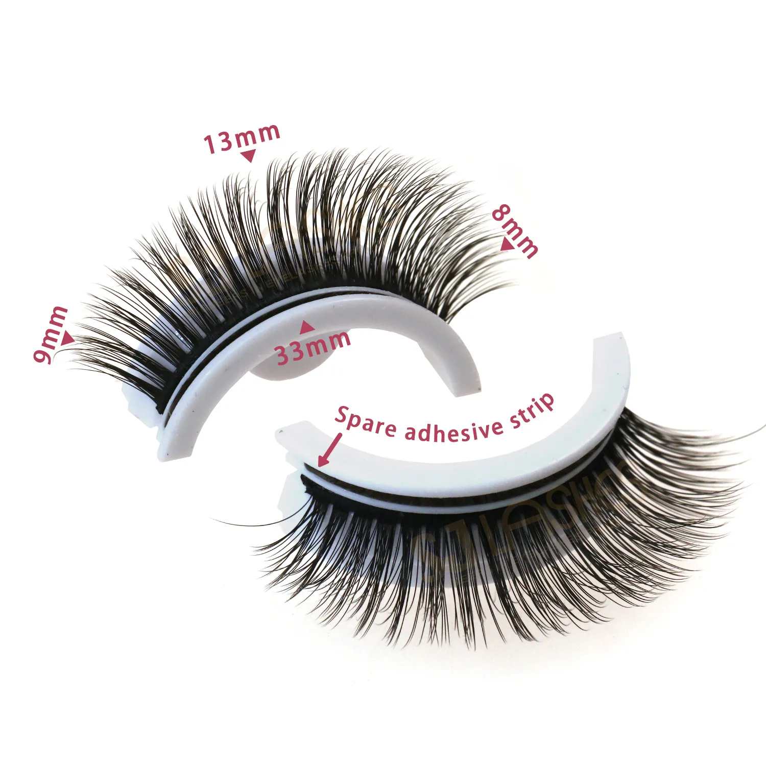 Merry Self-Adhesive Lashes#SL-MG-05
