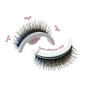Merry Self-Adhesive Lashes#SL-NA-02