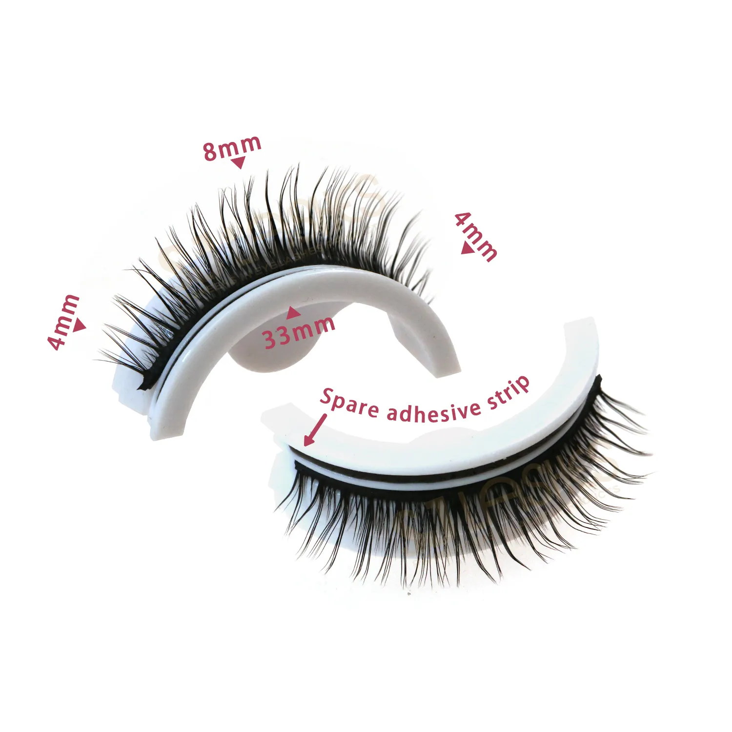 Merry Self-Adhesive Lashes#SL-NA-02