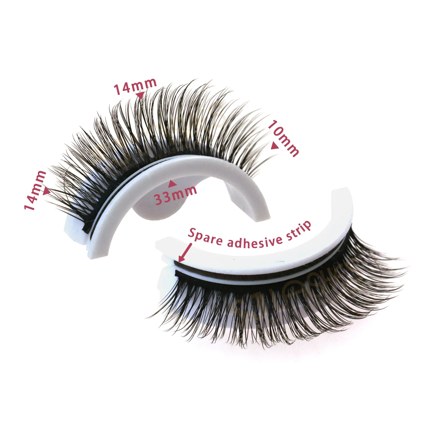 Merry Self-Adhesive Lashes#SL-NA-05