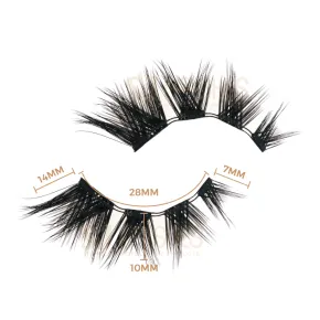Magic Magnetic Christmas Lashes#COMG01