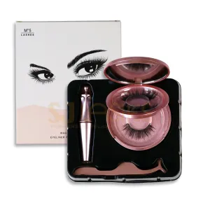 Magic Magnetic Christmas Lashes#MK-2A