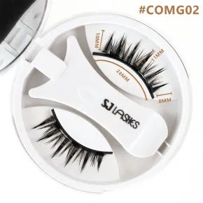 Magic Magnetic Christmas Lashes#COMG02