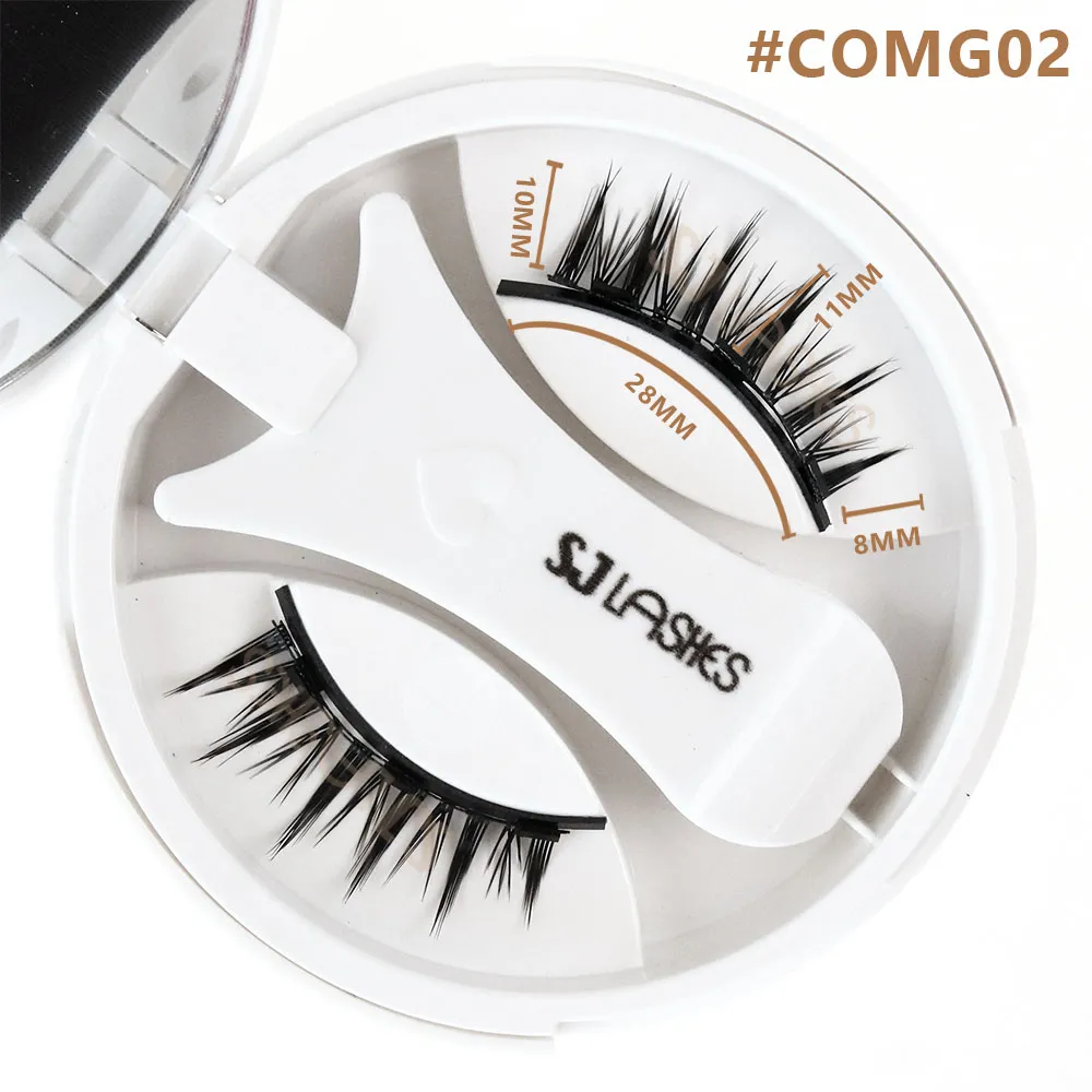 Magic Magnetic Christmas Lashes#COMG02