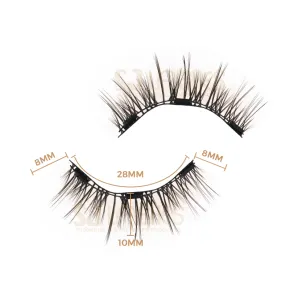 Magic Magnetic Christmas Lashes#COMG03