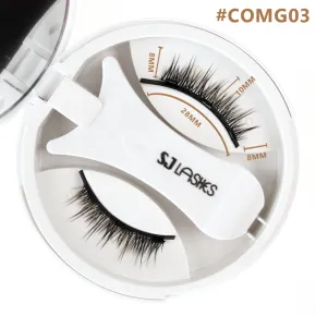 Magic Magnetic Christmas Lashes#COMG03