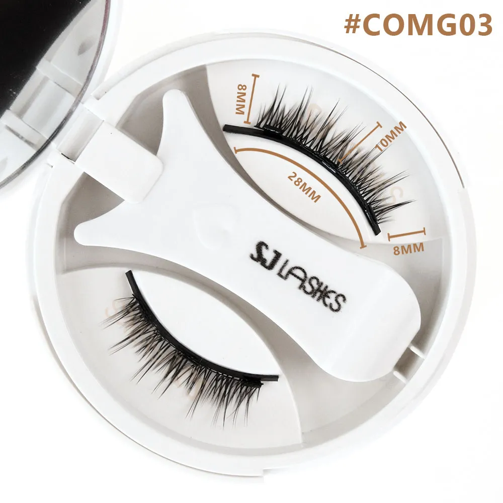 Magic Magnetic Christmas Lashes#COMG03